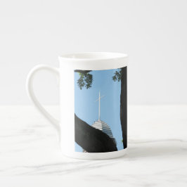 Tabernacle Kor - Martha's Vineyard Benporslin Mugg