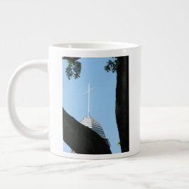Tabernacle Kor - Martha's Vineyard Jumbo Mugg