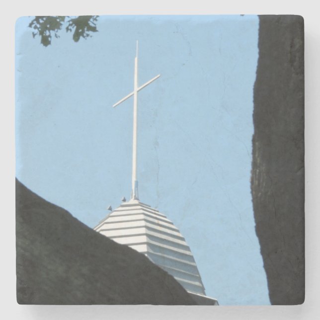 Tabernacle Kor - Martha's Vineyard Stenunderlägg (Framsidan)