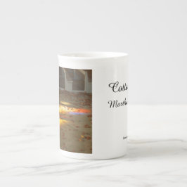 Tabernacle Lövs and Light - Martha's Vineyard Benporslin Mugg