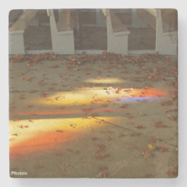 Tabernacle Lövs and Light - Martha's Vineyard Stenunderlägg