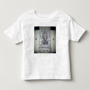 Tabernacle med fyra krönade Saints Tee