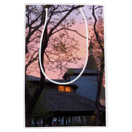 Tabernacle och Church Sunrise - Martha's Vineyard