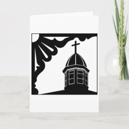 Tabernacle och Gingerbröd - Martha's Vineyard Kort