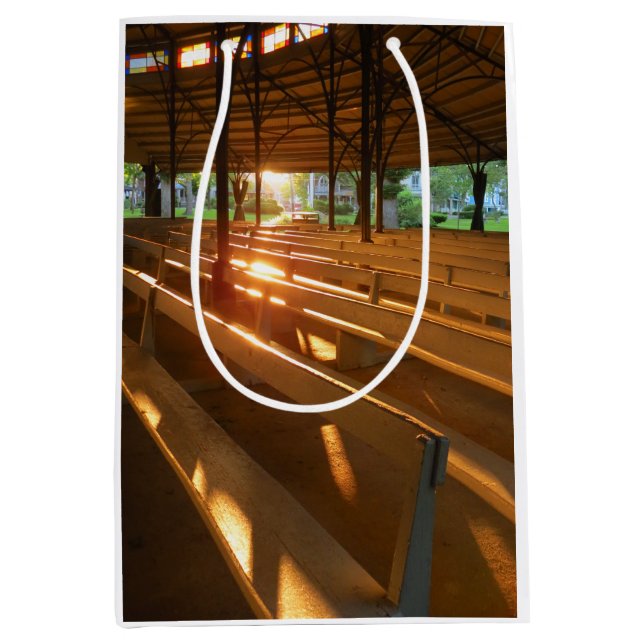 Tabernacle Solstice - Martha's Vineyard (Framsidan)