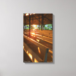 Tabernacle Solstice - Martha's Vineyard Canvastryck