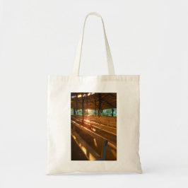 Tabernacle Solstice - Martha's Vineyard Tote Bag Tygkasse
