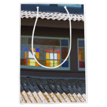 Tabernacle Stached Glass - Martha's Vineyard