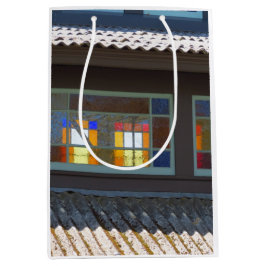 Tabernacle Stached Glass - Martha's Vineyard