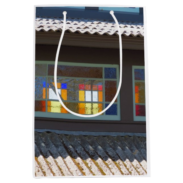 Tabernacle Stached Glass - Martha's Vineyard (Framsidan)