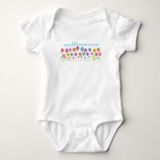 Tabernacles Firande Bodykostym för Baby T Shirt