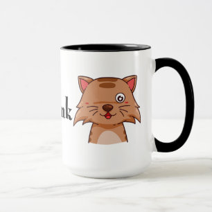 Tabitha Fink mugg