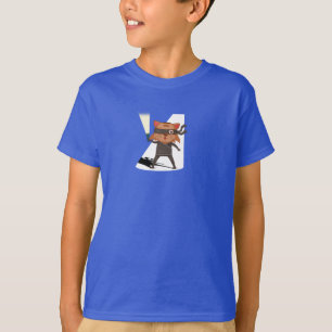 Tabitha Fink Ninja unge skjorta Tee
