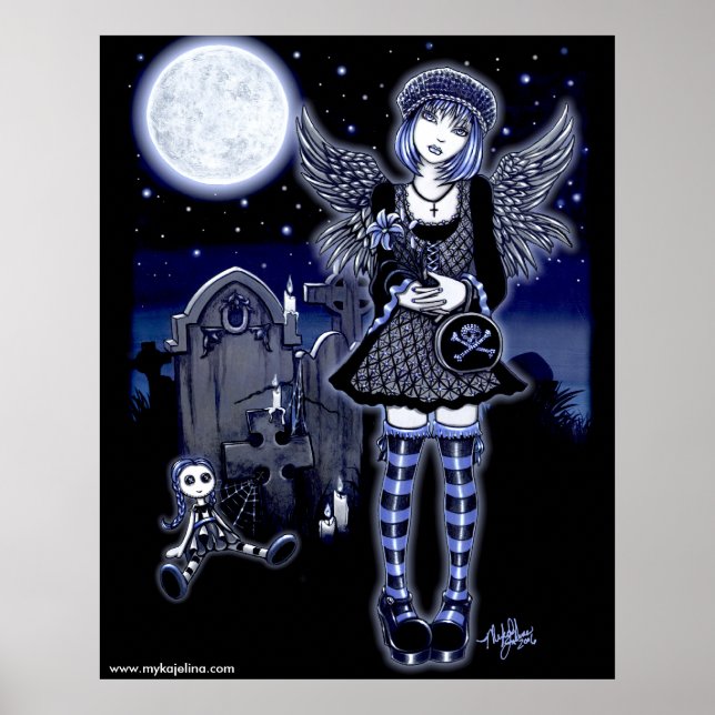 Tabitha Guardian Angel Poster (Framsidan)