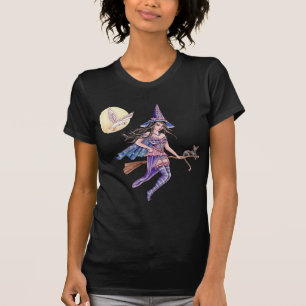 Tabitha - häxaskjorta tee shirt