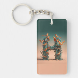 Tabitha Namn Nyckelring