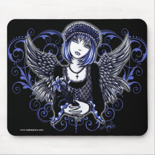 Tabitha skyddsängel Mousepad Musmatta