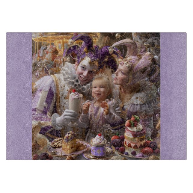 Tabla de cortar (Framsidan)