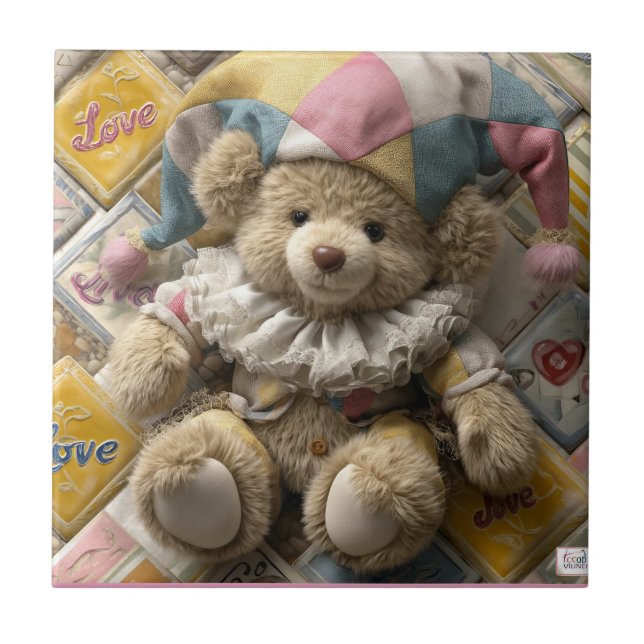 Tabla de cortar kakelplatta (Framsidan)