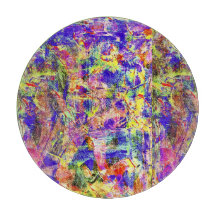 TABLA DE CORTAR , PASAPALERA , FRÅGOR EN CRISTAL