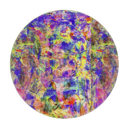 TABLA DE CORTAR , PASAPALERA , FRÅGOR EN CRISTAL