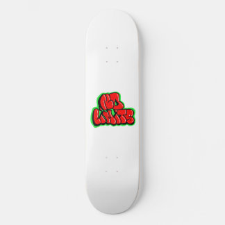 Tabla de Skate graffiti Mini Skateboard Bräda 18,5 Cm