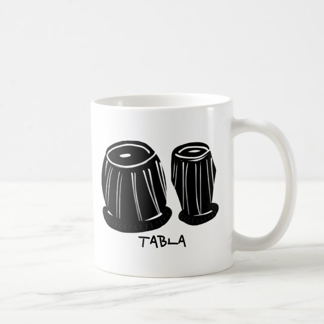 Tabla mugg (Höger)