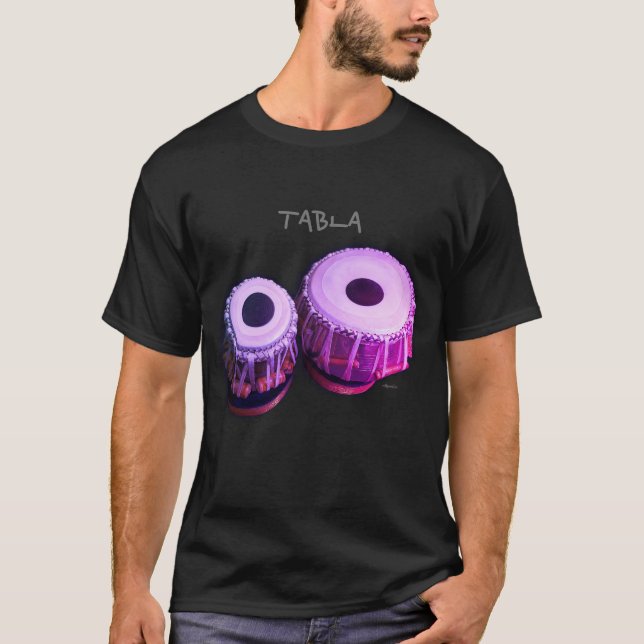Tabla T-shirt med TEREKETE på baksidan (Framsida)