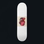 Tablas de 7 3/4" mini skateboard bräda 18,5 cm<br><div class="desc">Este diseño con un estilo único de la pantera rosa interesante para impresionar a tus amigos</div>