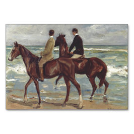 Table Card Bordsnummer