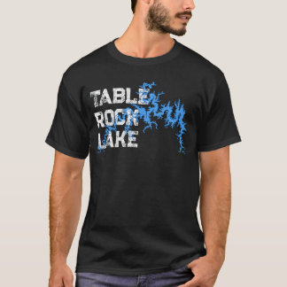 Table Rock Lake Ozarks Missouri och Arkansas frien T Shirt