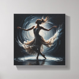 Tableau Déco (Libération) Canvastryck