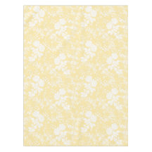 Tablecloth i brud- följebuttercup