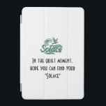 Tablet Cases logotyp Solace iPad Mini Skydd<br><div class="desc">Tablet Cases logotyp Solace</div>
