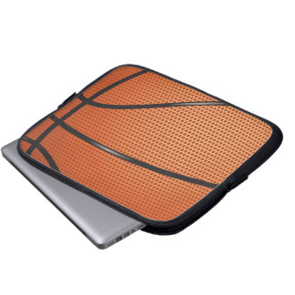 Tablet & Laptop sleeve - Basketboll