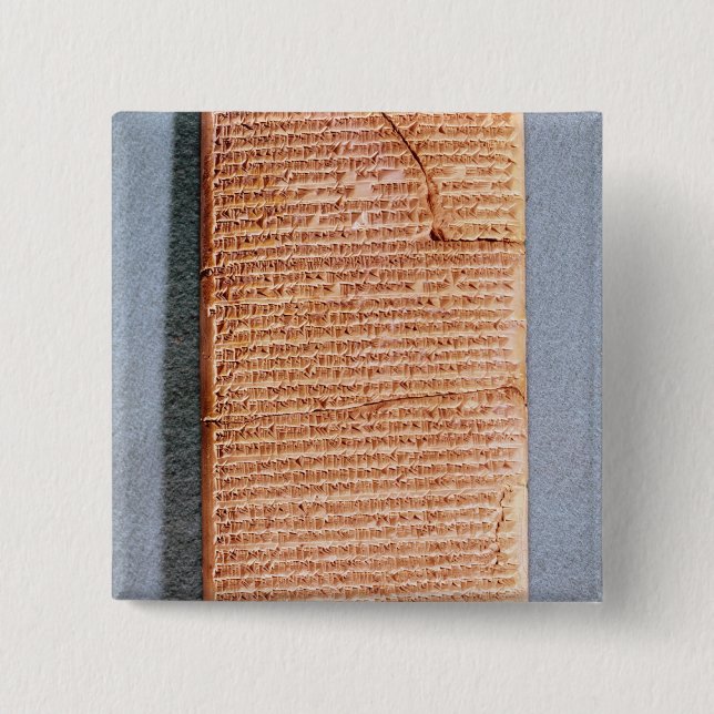 Tablet som förbinder ritualoffren knapp (Framsida)