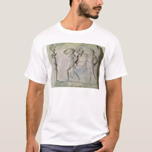 Tablet som visar Hercules T-shirt