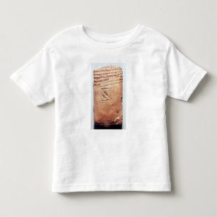 Tableten med kilskrift skrivar, c.1830-1530 BC T Shirt