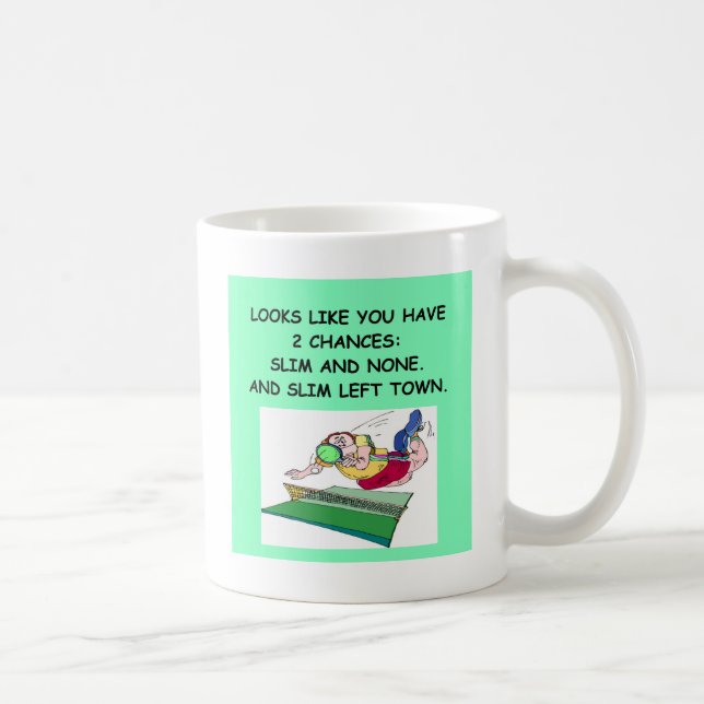 TABLETENNIS.png Kaffemugg (Höger)
