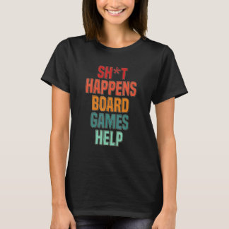 Tabletop om spelspelspelsspelsspelarpanel för ansl t shirt