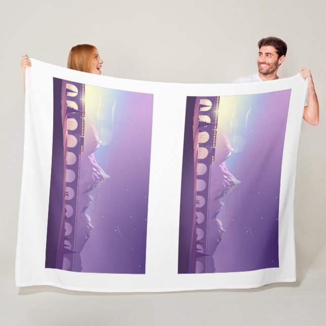 Tablettdukar av hög kvalitet, lämpliga för varje f fleecefilt (På plats)