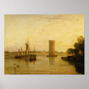 Tabley placera av herr J.F. Leicester, Bart Poster
