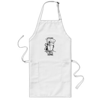 Tablier long Kitchen Armor Långt Förkläde