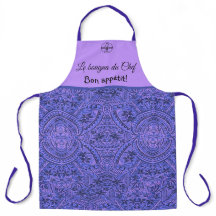 Tablier Motif Tribal