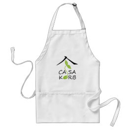 Tablier Standard Casa Korb Standard Apron Förkläde