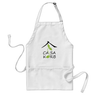 Tablier Standard Casa Korb Standard Apron Förkläde