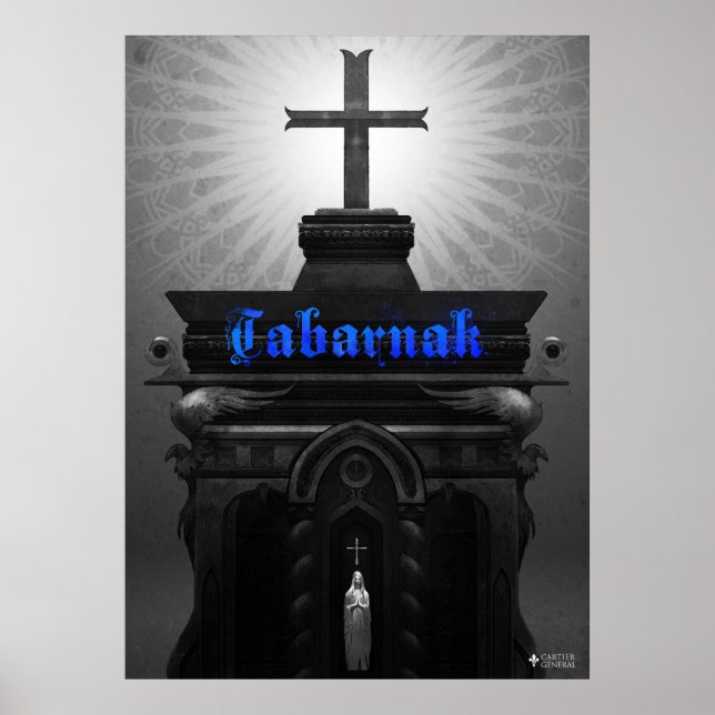 Tabnak Poster (Framsidan)