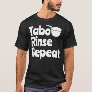 Tabo Filipino Gift Filippinerna Hygien T Shirt