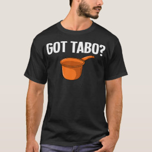 Tabo Filipino Philippines Hygiene T Shirt