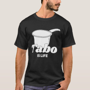 Tabo Filipino Philippines Hygiene T Shirt